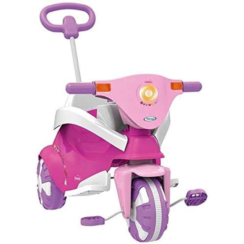 Triciclo Happy Pink 3 x 1 | Amazon.com.br